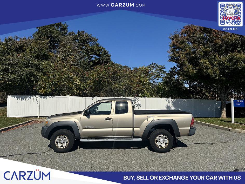 Used 2007 Toyota Tacoma 4x4 Access Cab