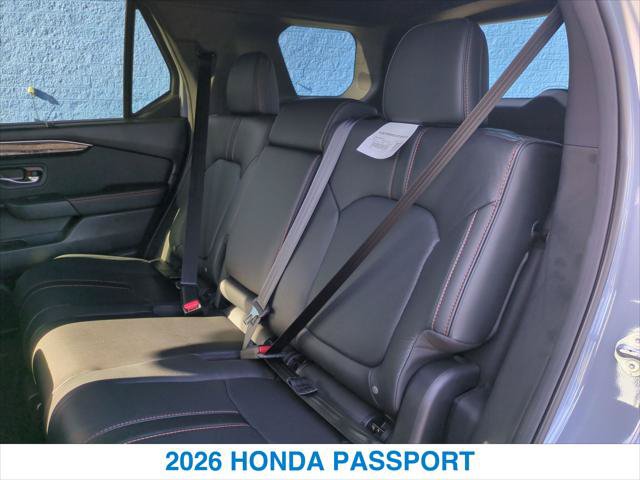 New 2026 Honda Passport TrailSport Elite image 23