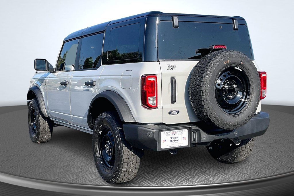 New 2026 Ford Bronco Big Bend AWD/4WD image 3