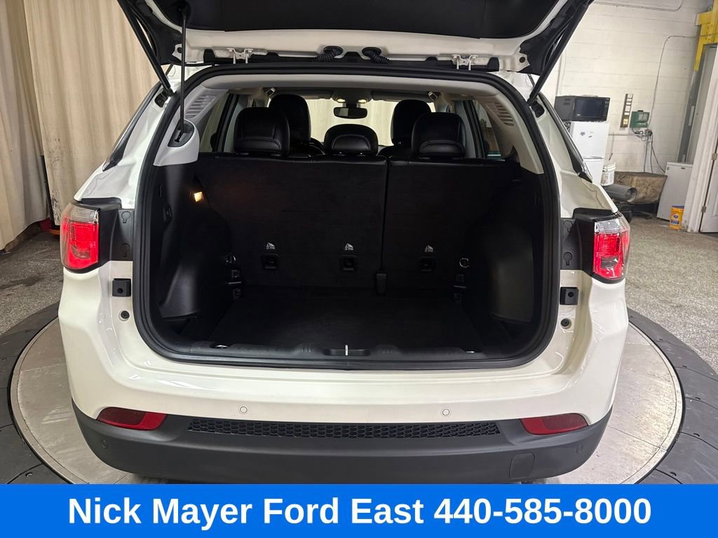 Used 2020 Jeep Compass Limited w/ Safety & Security Group image 7