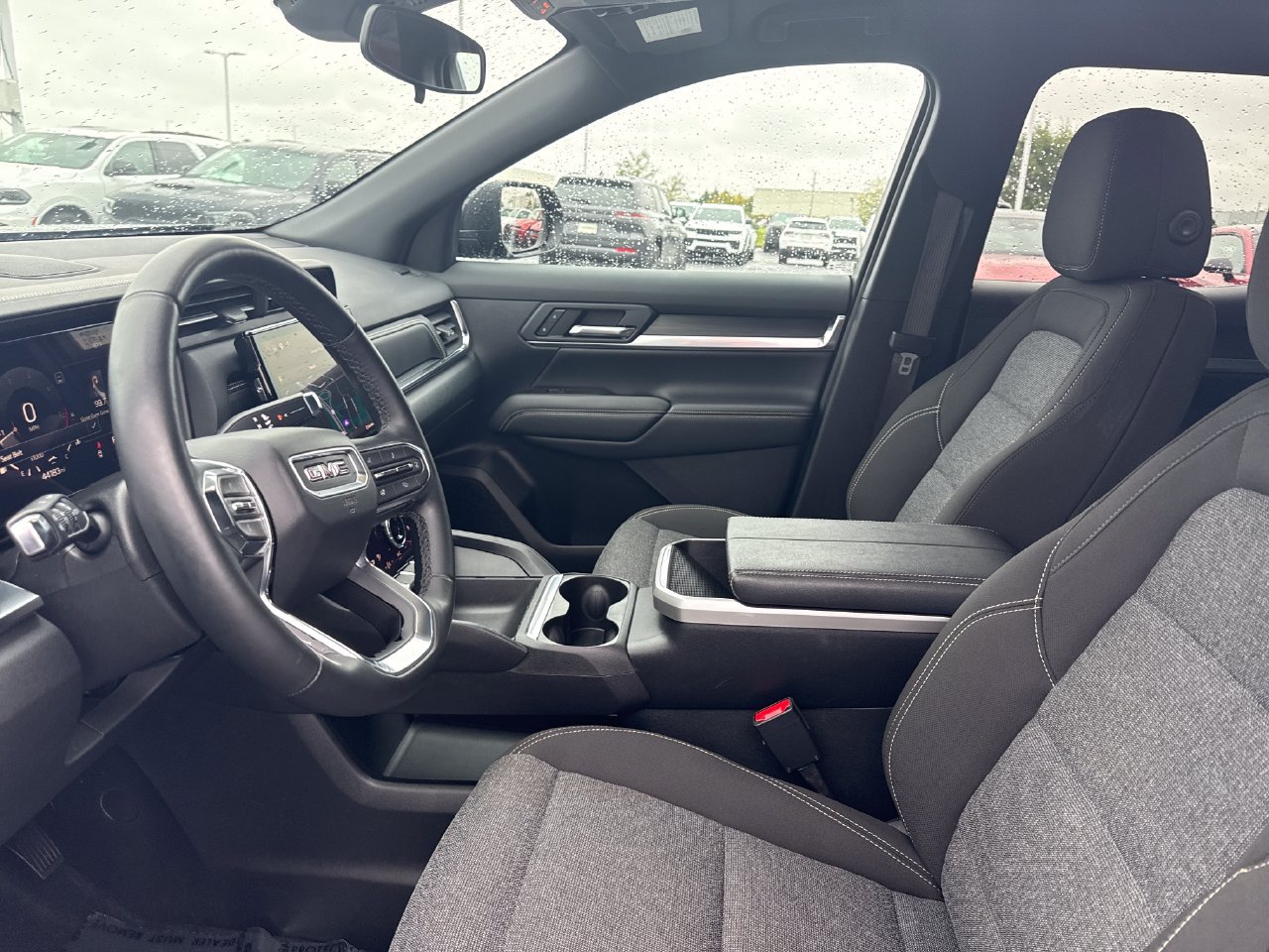 Used 2025 GMC Terrain Elevation AWD/4WD image 12