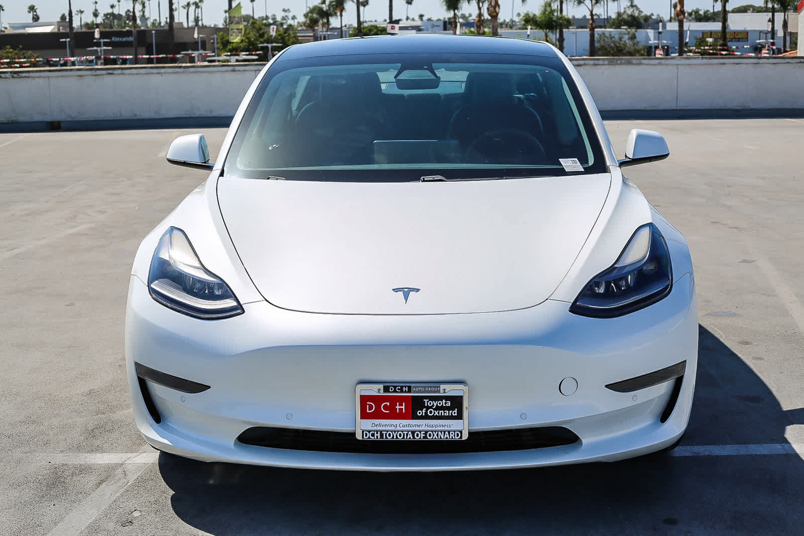 Used 2021 Tesla Model 3 Standard Range Plus RWD image 3