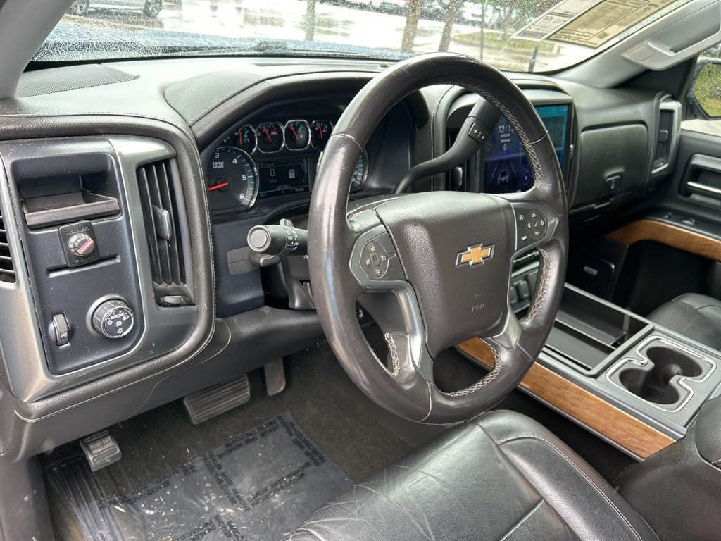 Used 2017 Chevrolet Silverado 1500 LTZ w/ Sport Package RWD image 22