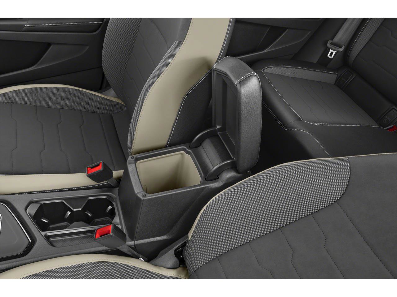 New 2025 Volkswagen Taos SE image 10