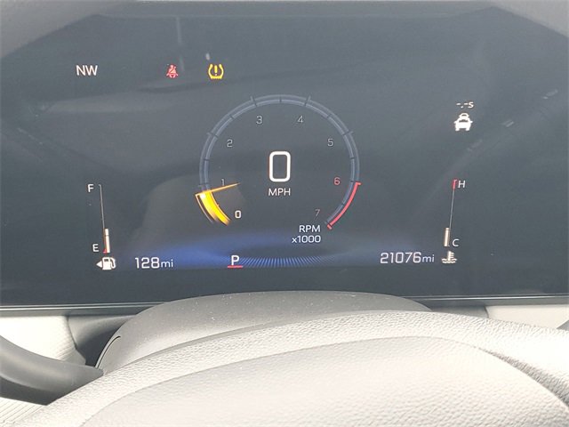 Certified 2024 Chevrolet TrailBlazer LT image 18