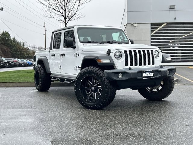 Used 2020 Jeep Gladiator Sport w/ Quick Order Package 24S