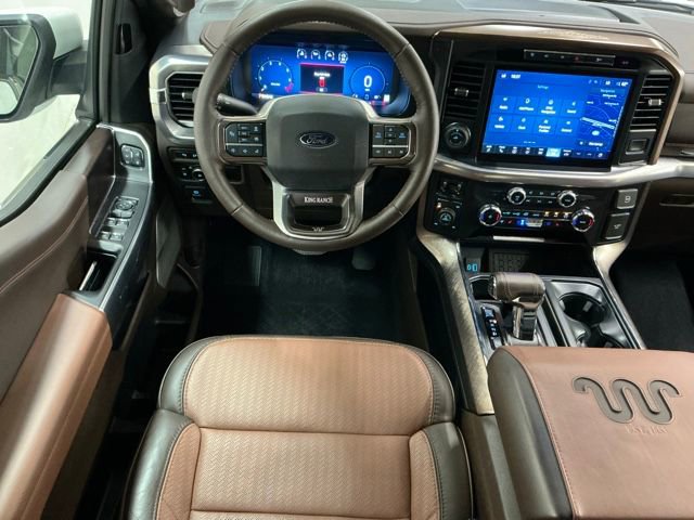 Used 2024 Ford F150 King Ranch AWD/4WD image 12