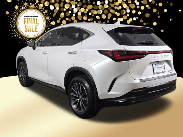 Certified 2025 Lexus NX 350 AWD image 8