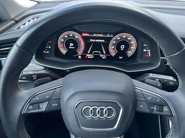 Used 2023 Audi Q8 Premium w/ Convenience Package image 23