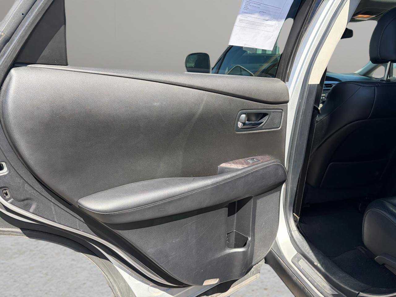 Used 2014 Lexus RX 350 AWD w/ Navigation Package image 12