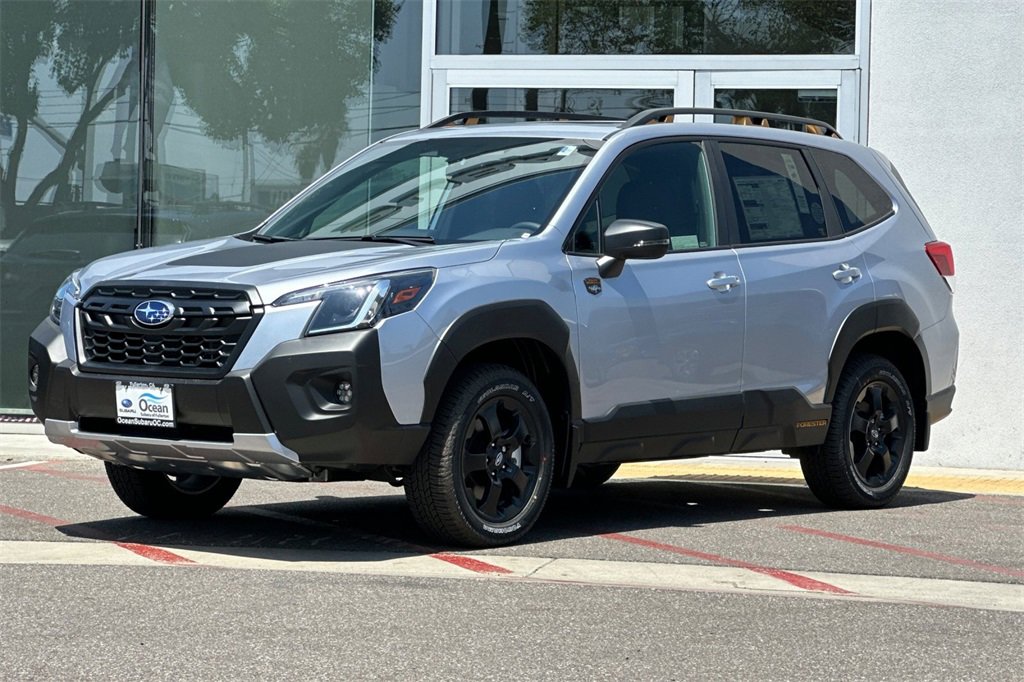 New 2025 Subaru Forester Wilderness image 9