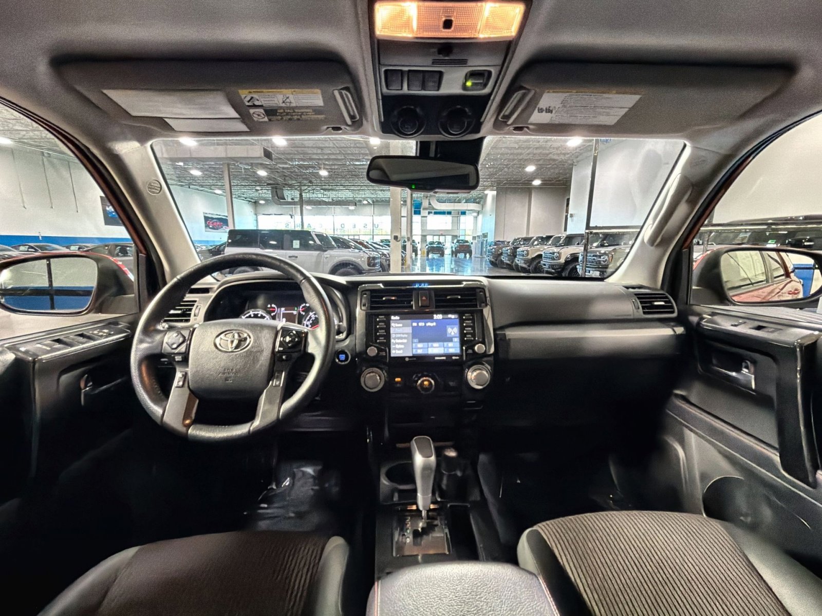 Used 2021 Toyota 4Runner TRD Off-Road image 36