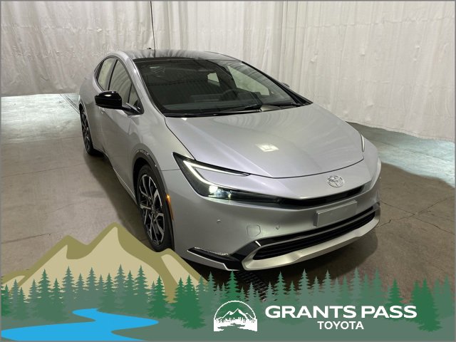 New 2026 Toyota Prius Plug-In Hybrid