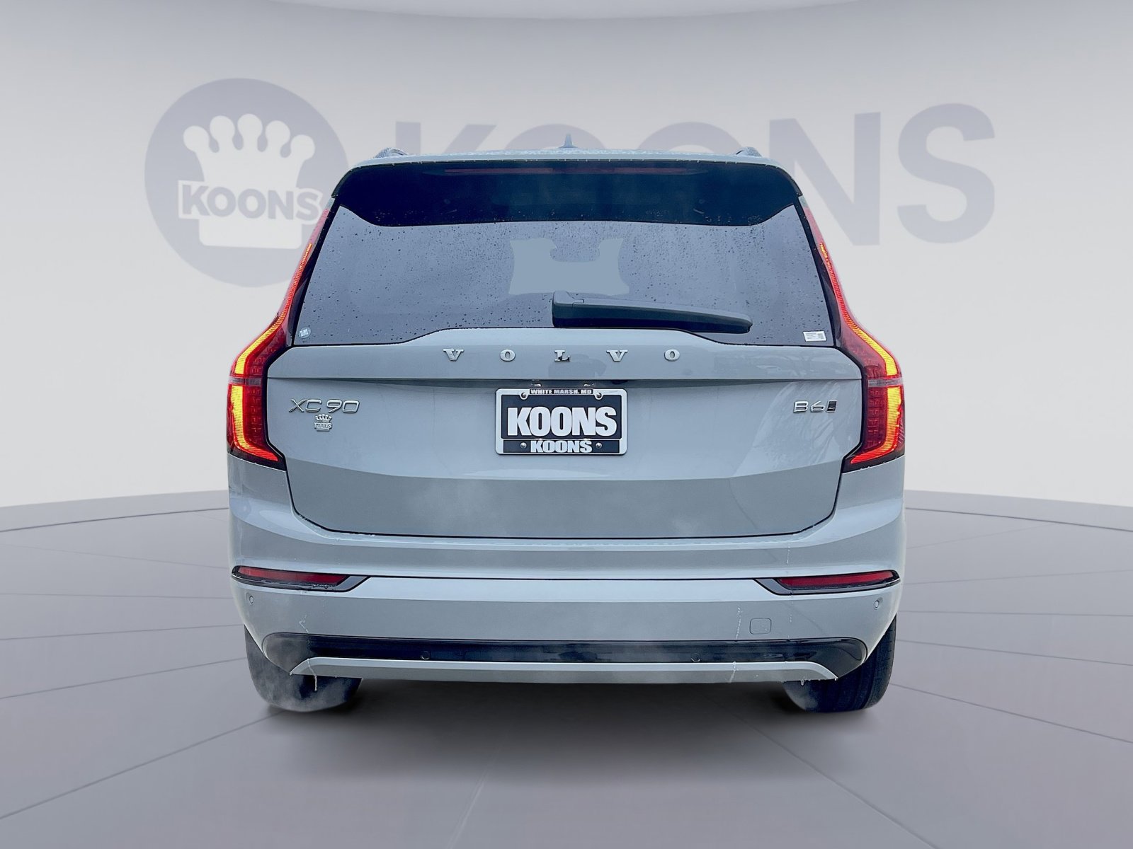 New 2026 Volvo XC90 B6 Ultra image 5