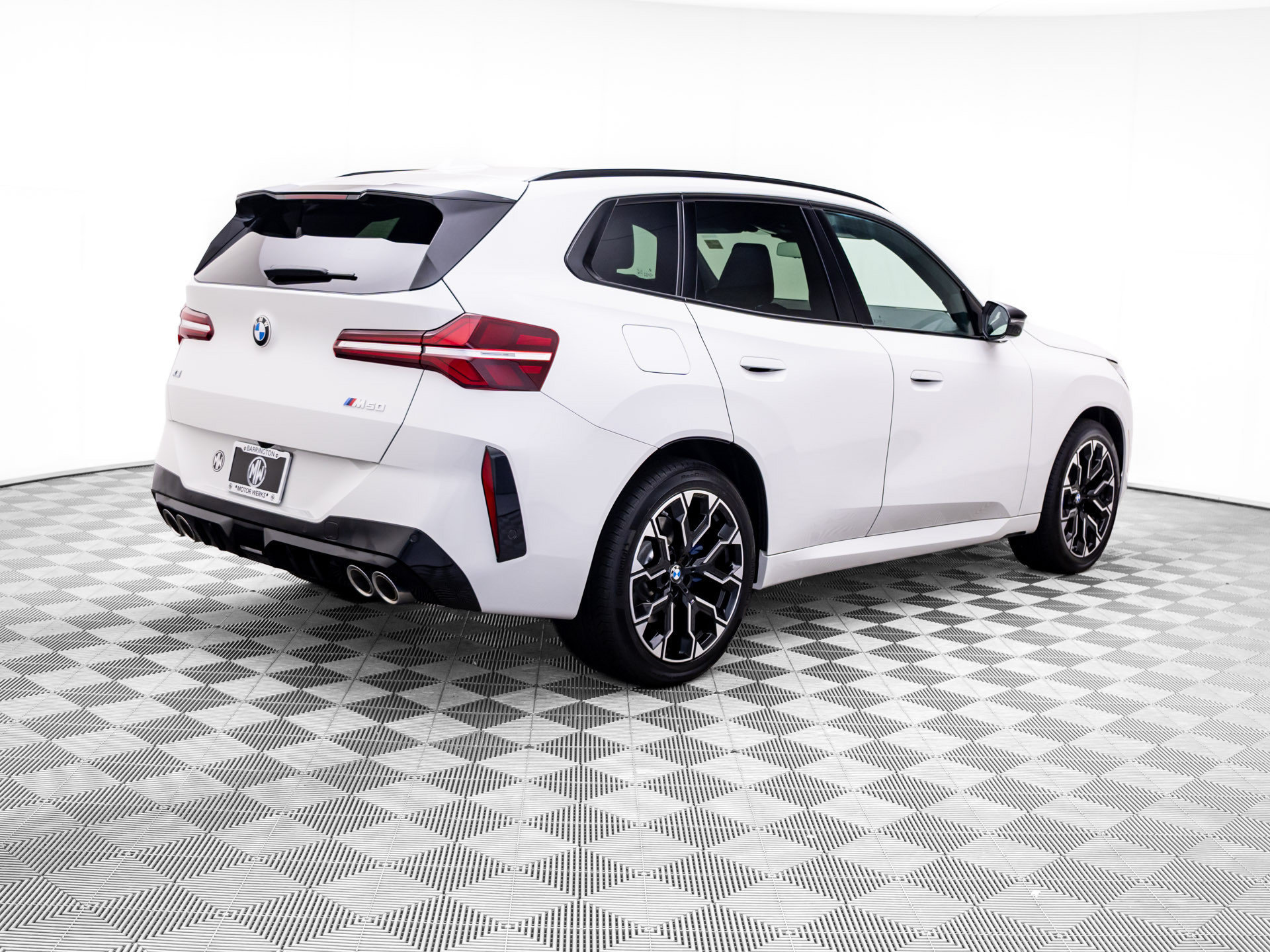 Certified 2026 BMW X3 M50 AWD/4WD image 5