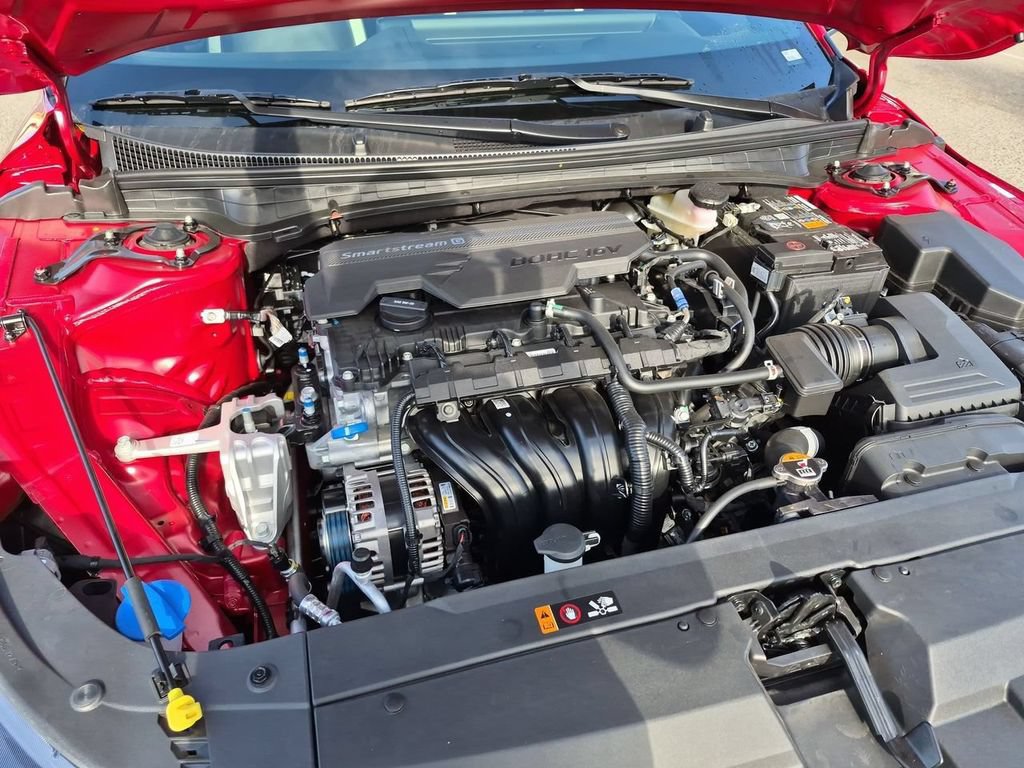 New 2026 Kia K4 GT-Line Turbo FWD image 30