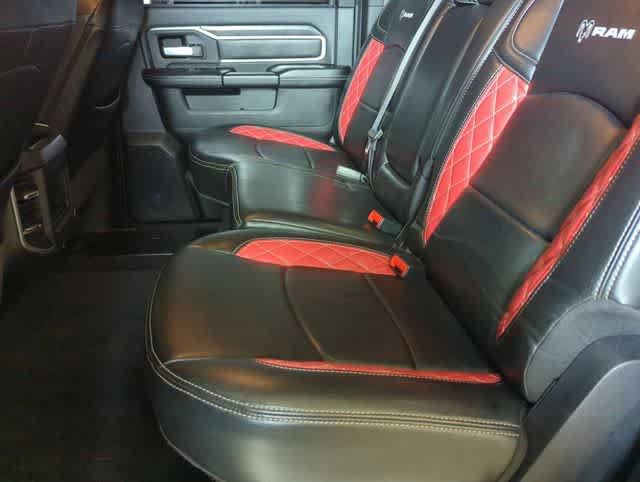 Used 2022 RAM 2500 Big Horn w/ Night Edition AWD/4WD image 9