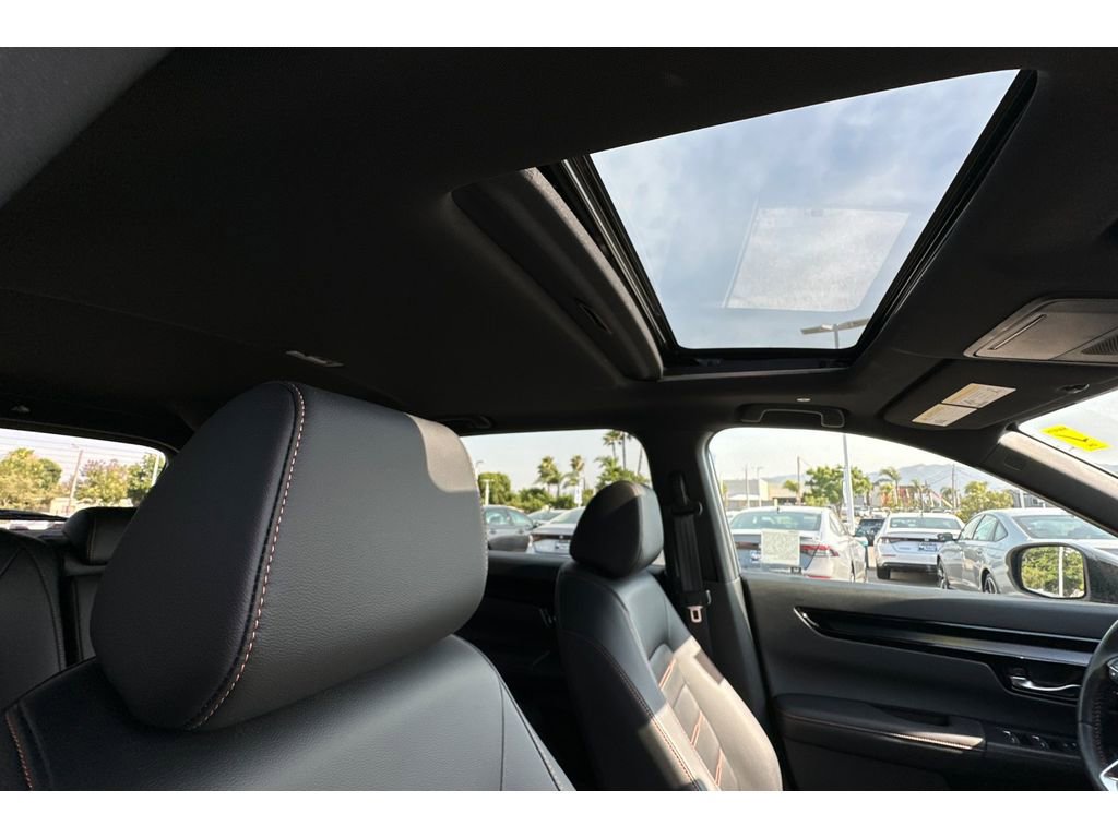 Certified 2025 Honda CR-V Sport Touring image 20