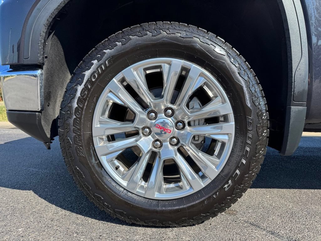 Certified 2023 GMC Sierra 1500 SLE AWD/4WD image 10