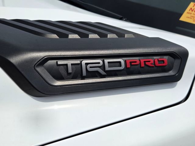 Used 2023 Toyota Sequoia TRD Pro AWD/4WD image 9