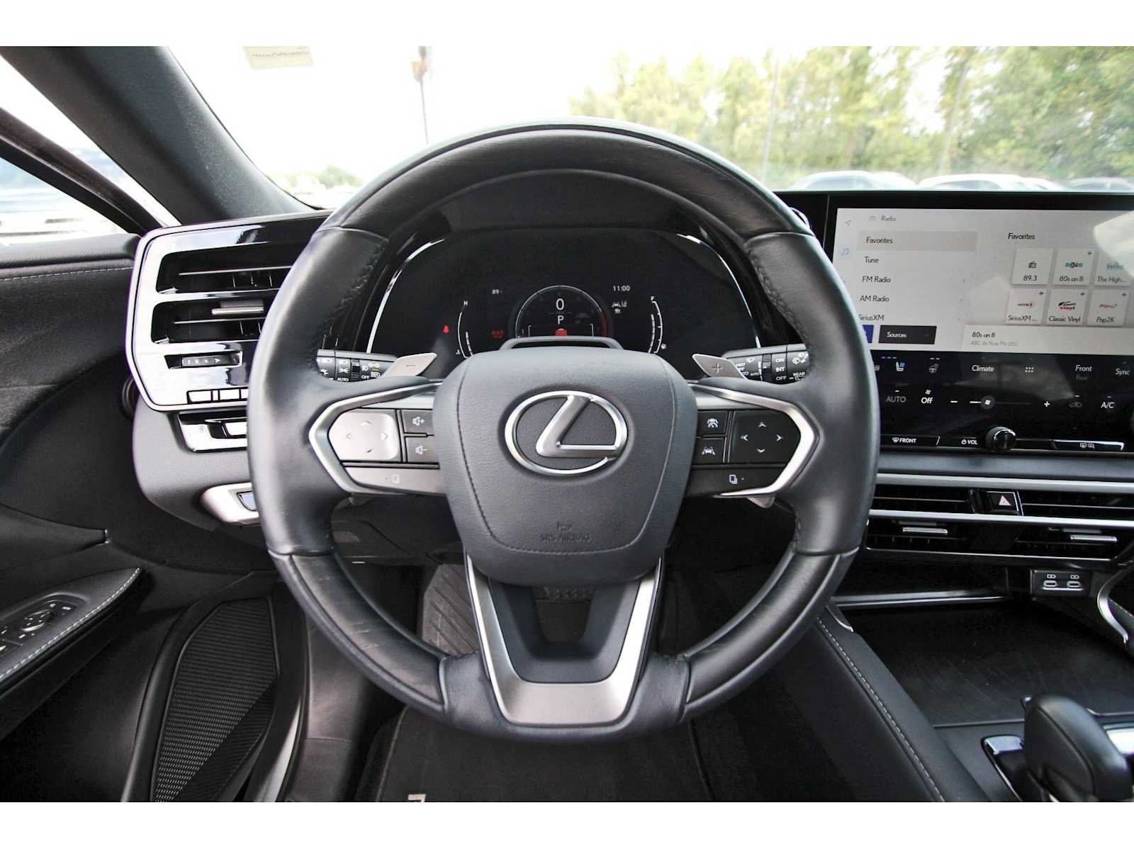 Used 2023 Lexus RX 350 FWD w/ Cold Area Package image 12