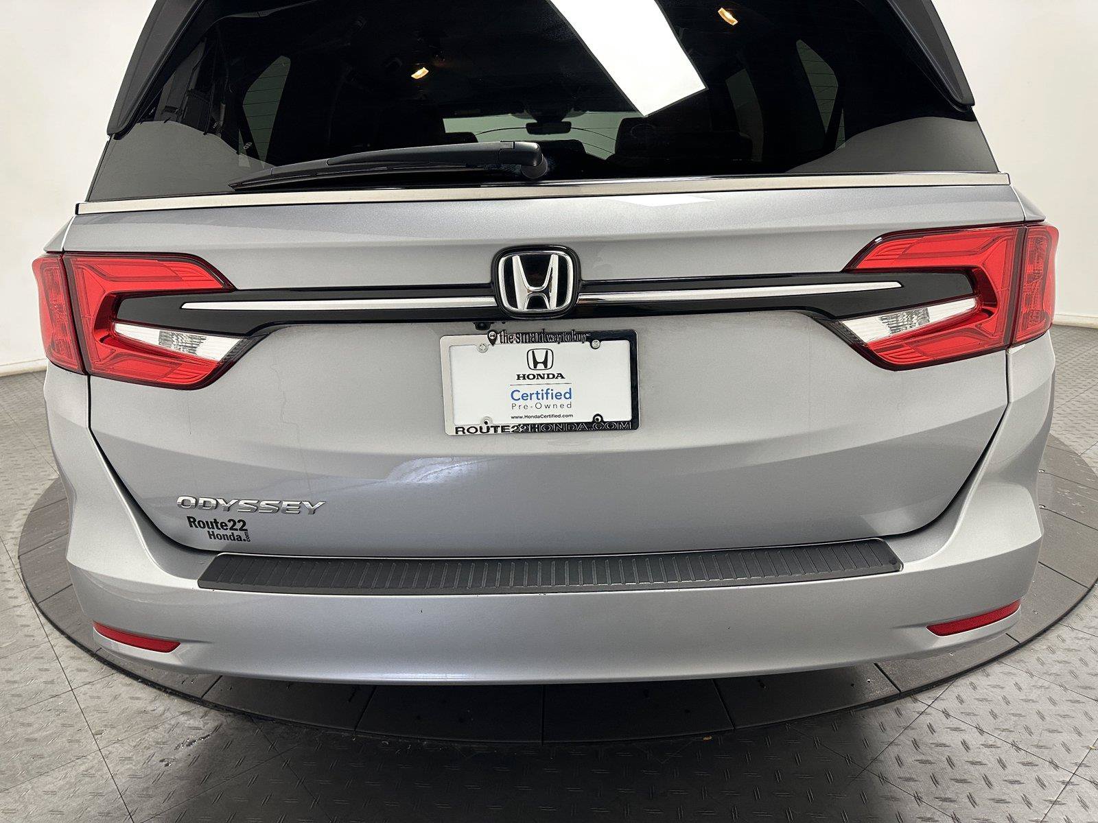 Used 2024 Honda Odyssey EX-L image 12