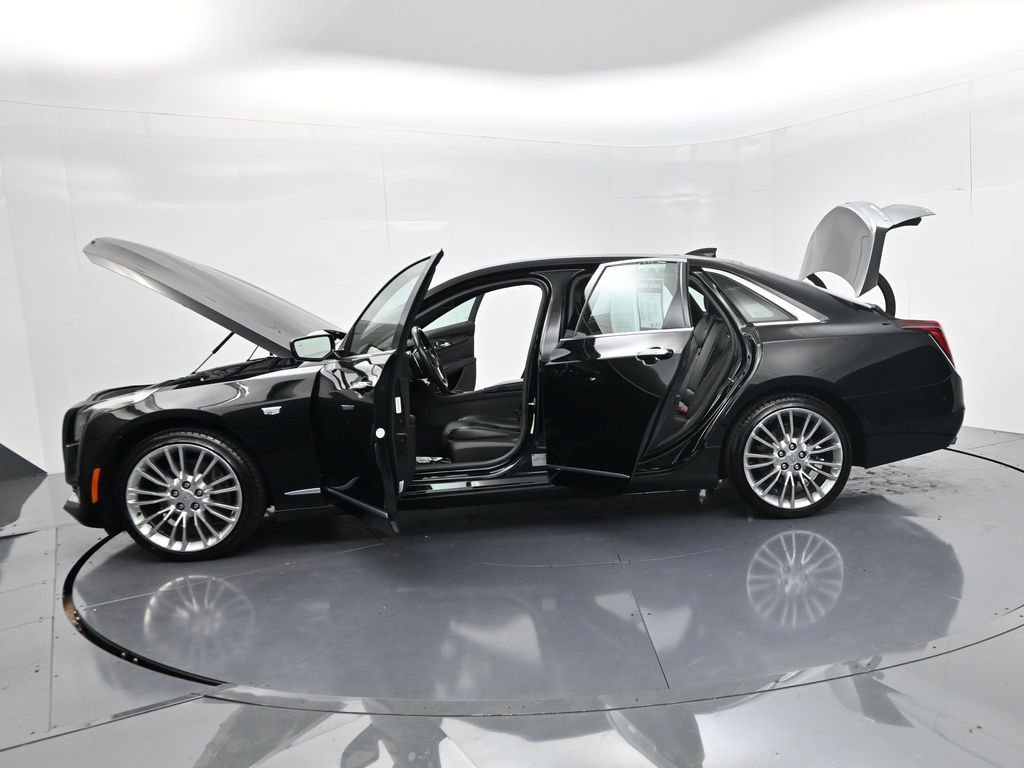 Used 2018 Cadillac CT6 Premium Luxury w/ Super Cruise Package AWD/4WD image 55