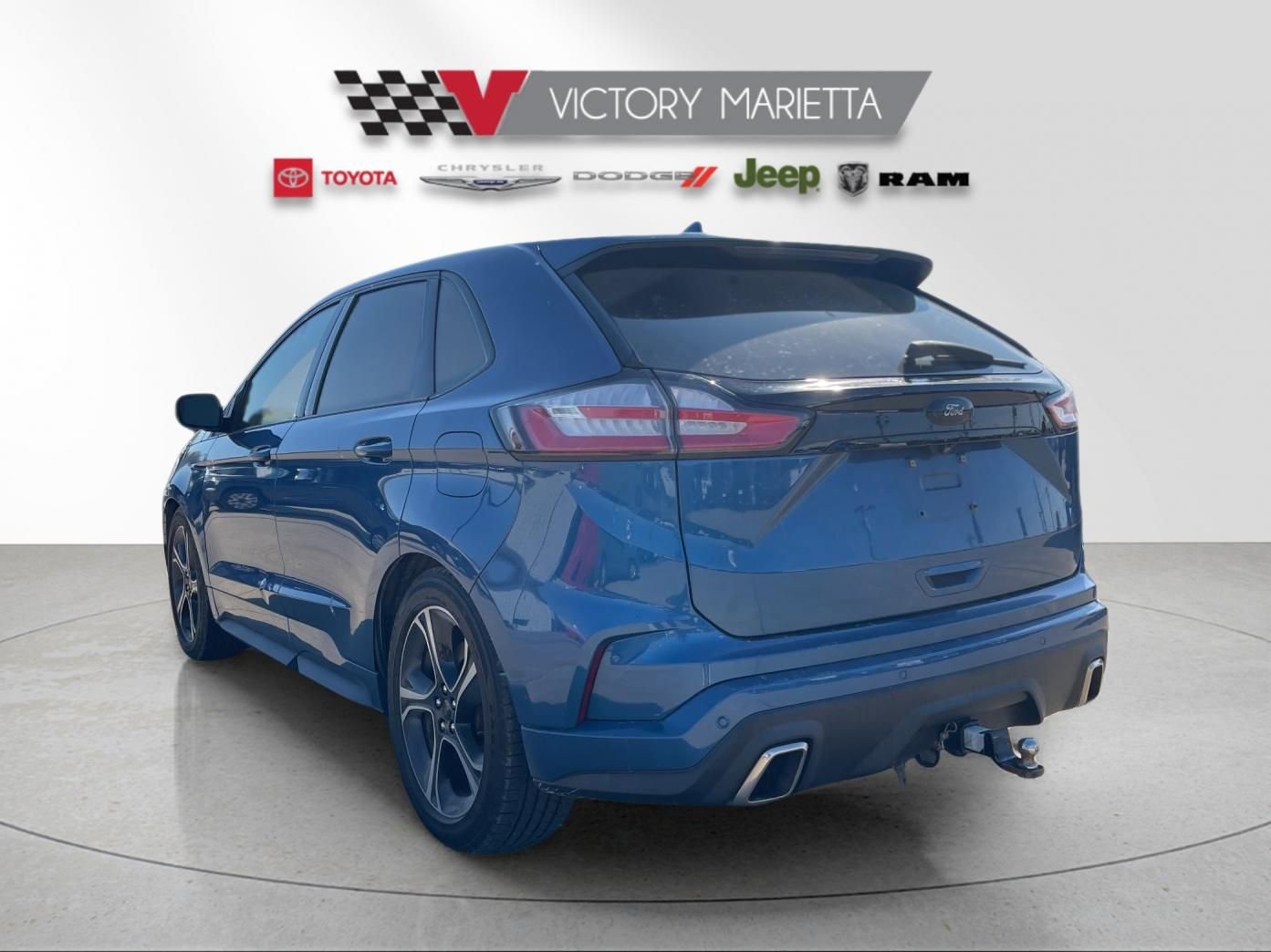 Used 2019 Ford Edge ST w/ Convenience Package image 3