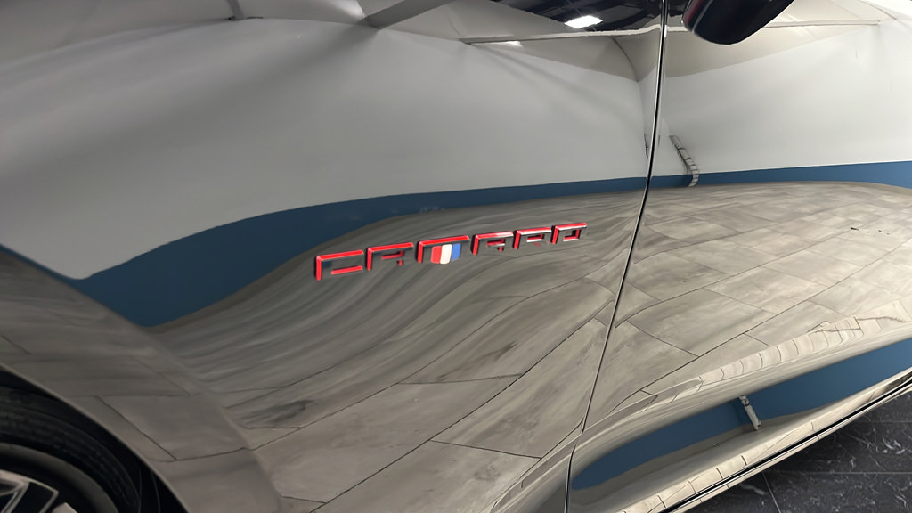 Used 2023 Chevrolet Camaro LT w/ Redline Edition RWD image 36