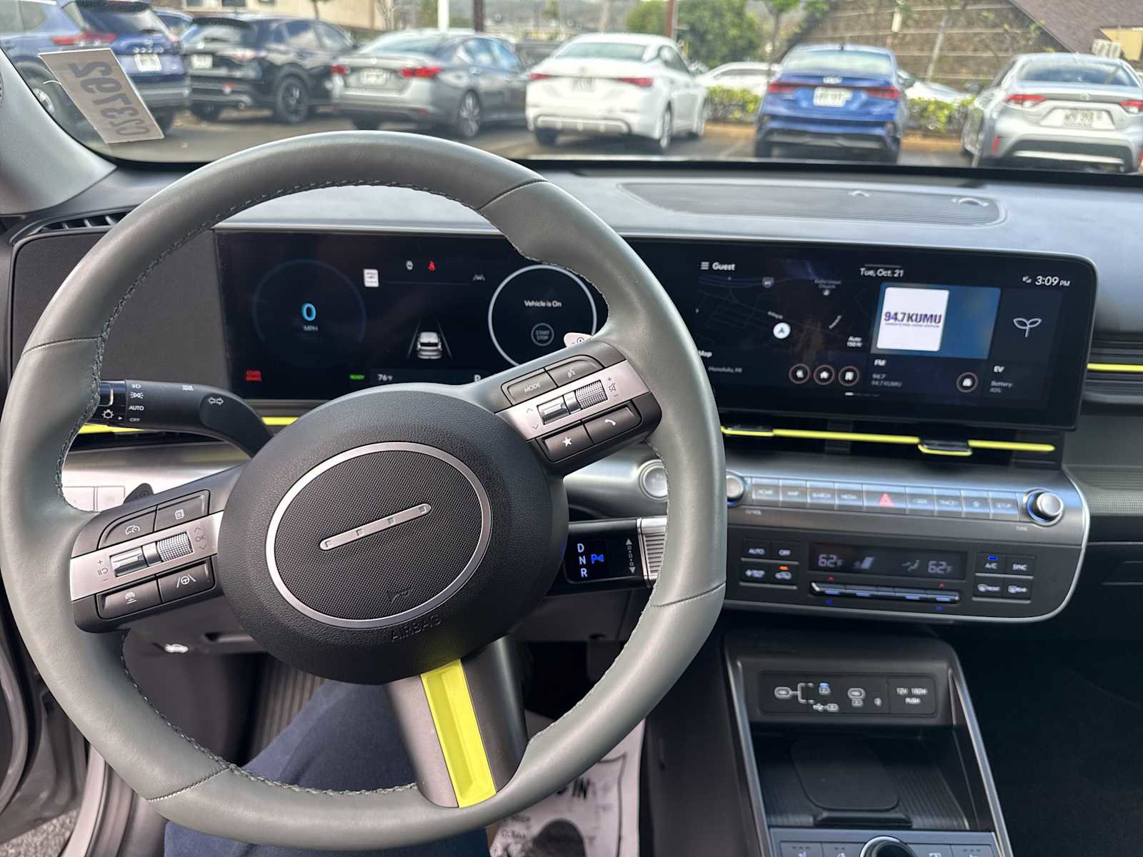 Used 2024 Hyundai Kona Limited image 8