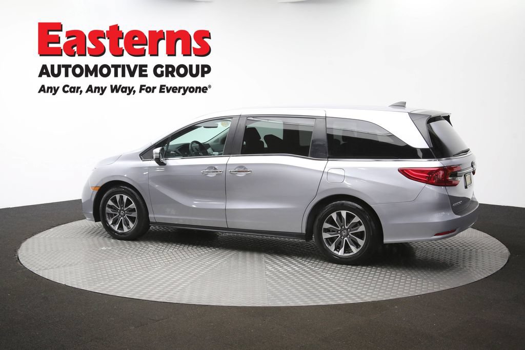 Used 2023 Honda Odyssey EX-L image 60