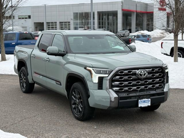 Used 2024 Toyota Tundra Platinum image 3
