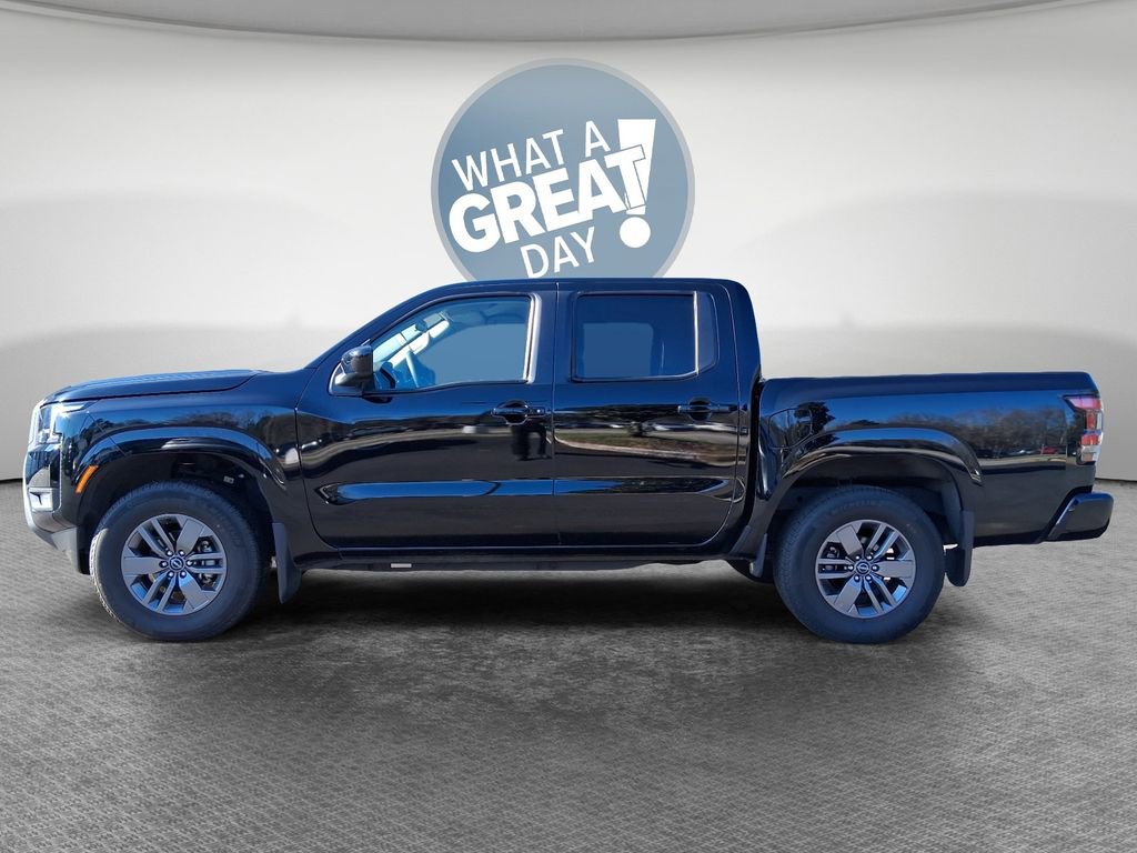 Used 2025 Nissan Frontier SV w/ SV Convenience Package image 7