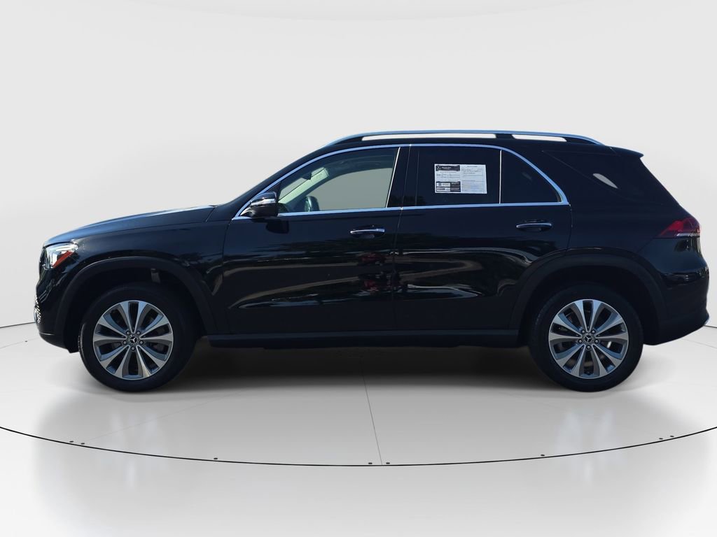 Certified 2020 Mercedes-Benz GLE 350 4MATIC image 8