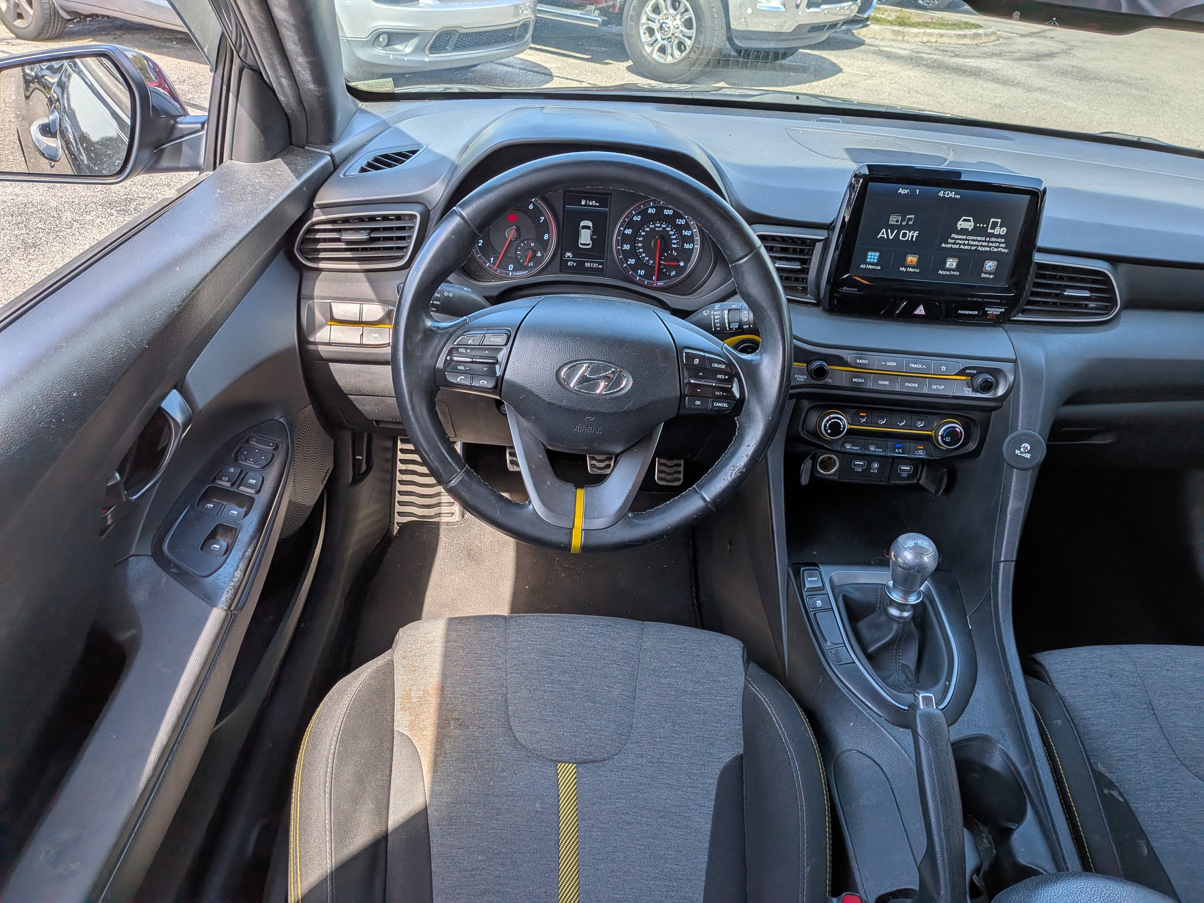 Used 2019 Hyundai Veloster Turbo R-Spec image 16