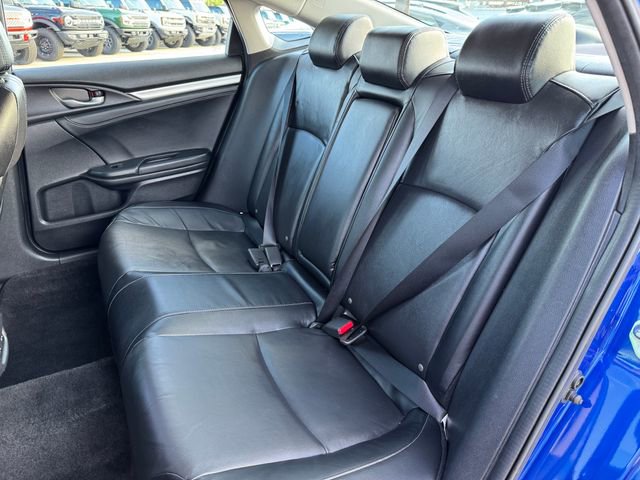 Used 2017 Honda Civic Touring image 16