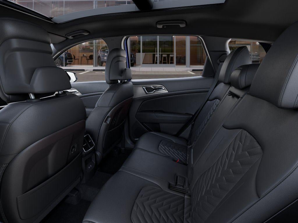 New 2026 Kia Sportage X-Line AWD/4WD image 18