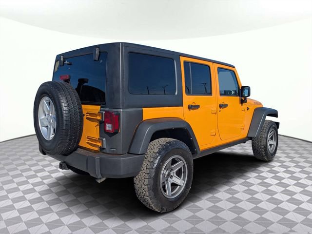Used 2013 Jeep Wrangler Unlimited Rubicon w/ Connectivity Group image 3
