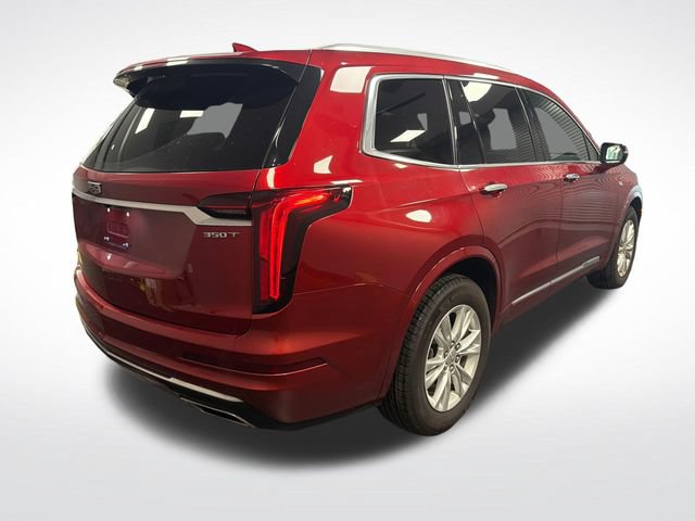 Certified 2024 Cadillac XT6 Luxury FWD image 5
