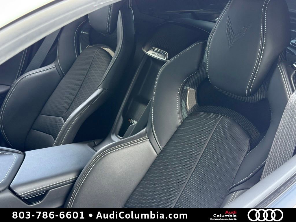 Used 2026 Chevrolet Corvette Z06 image 18