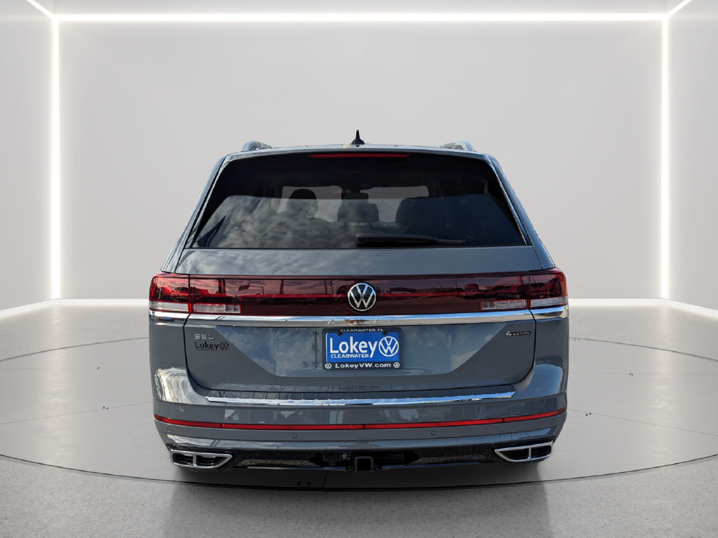 New 2026 Volkswagen Atlas SEL Premium R-Line AWD/4WD image 7