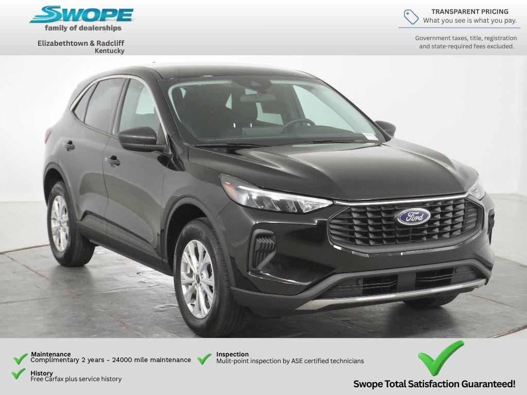 Used 2024 Ford Escape Active w/ Tech Pack #1