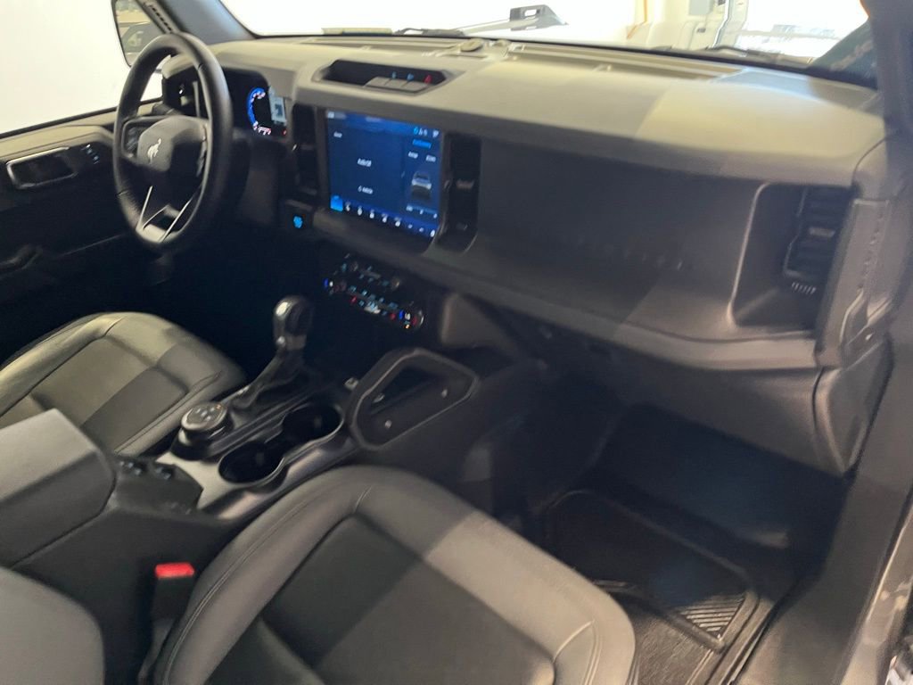 Used 2024 Ford Bronco Big Bend AWD/4WD image 25