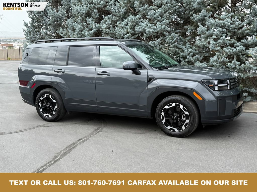 Used 2025 Hyundai Santa Fe SEL image 12