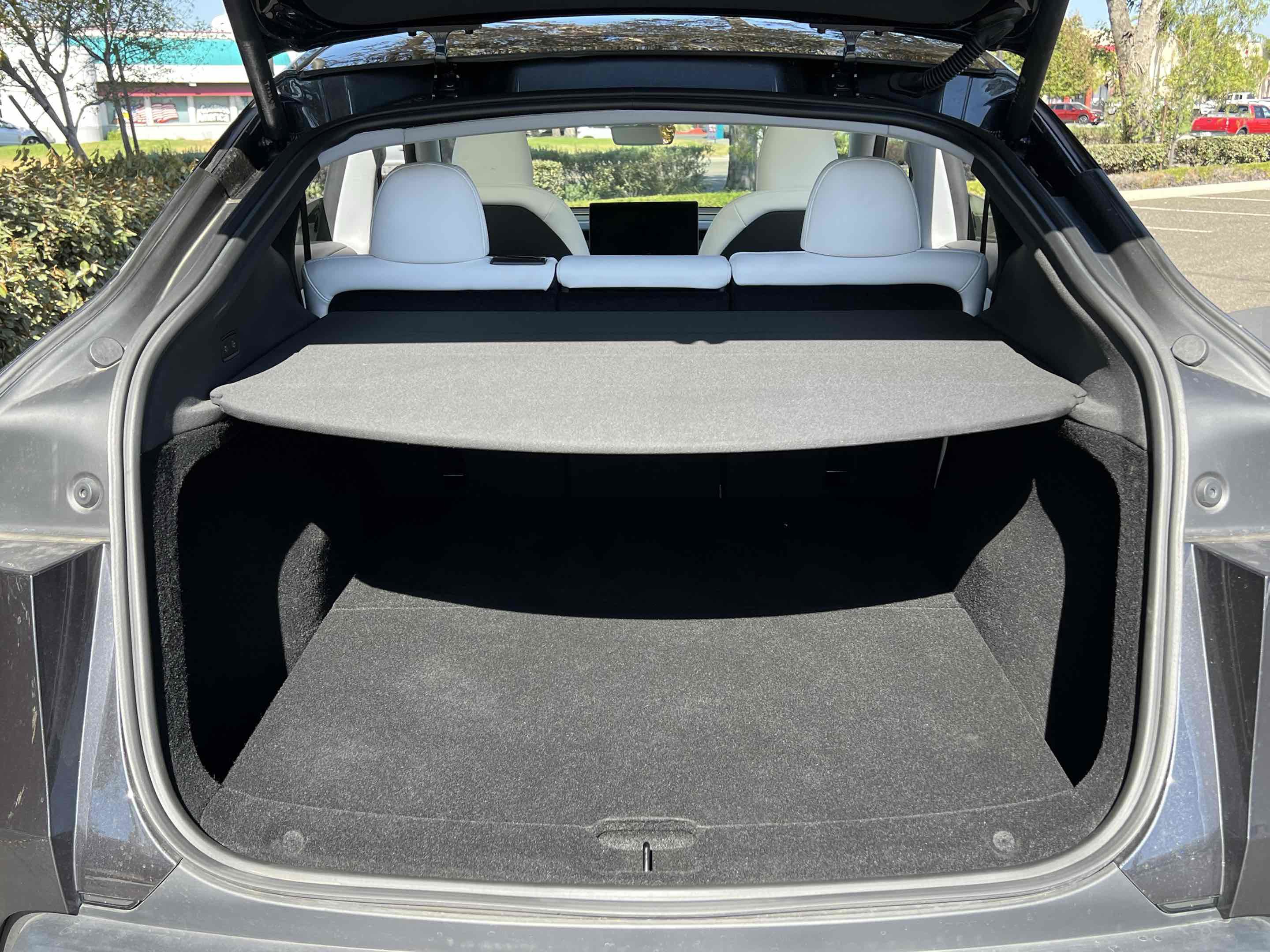 Used 2026 Tesla Model Y Long Range AWD/4WD image 33
