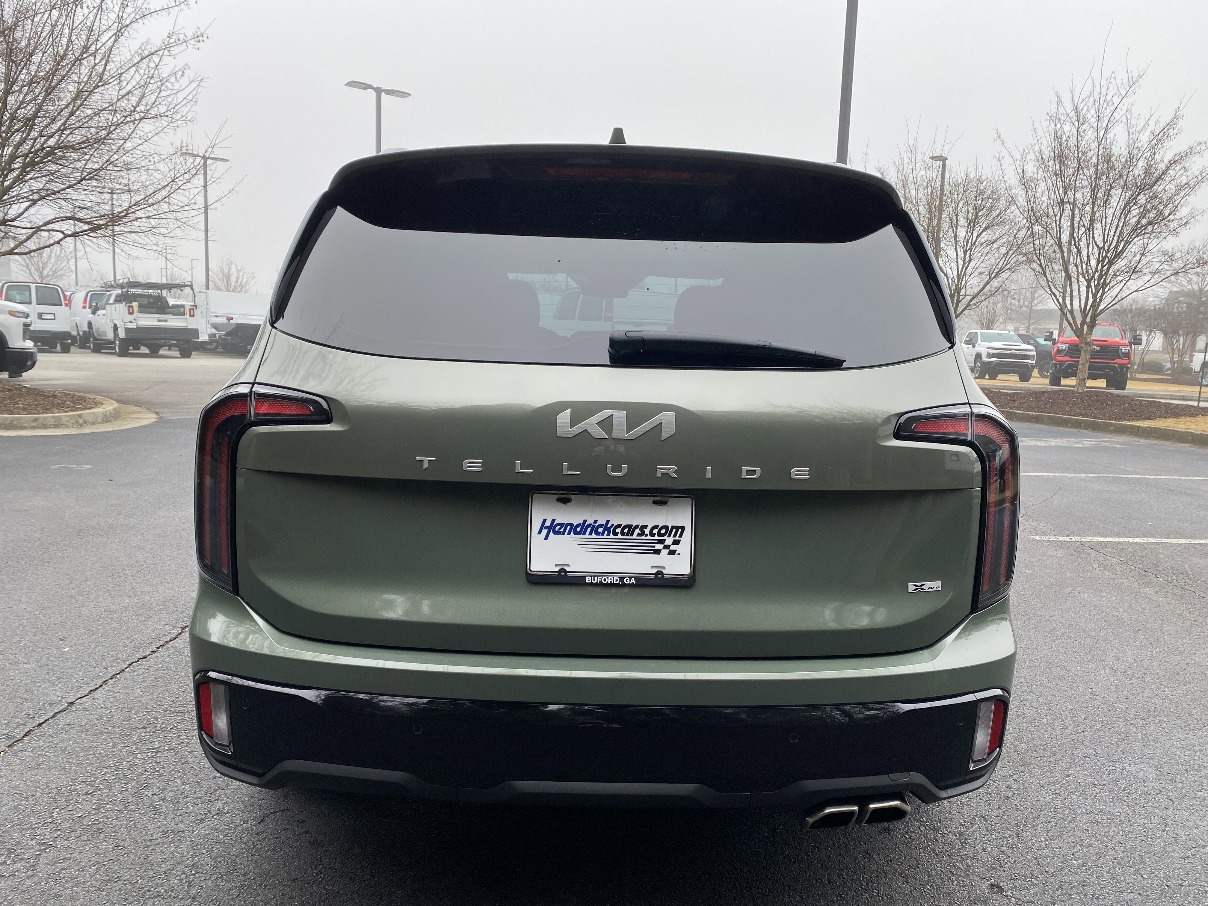 Used 2024 Kia Telluride SX Prestige X-Pro image 8