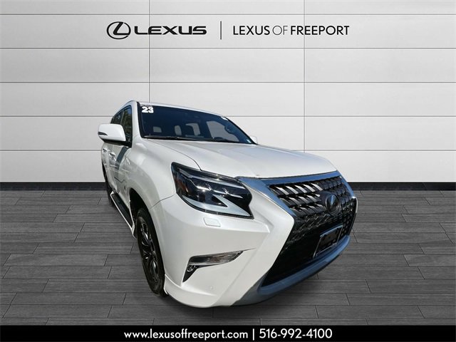 Certified 2023 Lexus GX 460 Premium