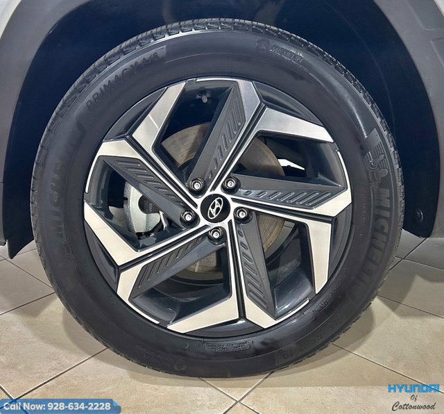 Used 2024 Hyundai Tucson Limited AWD/4WD image 9