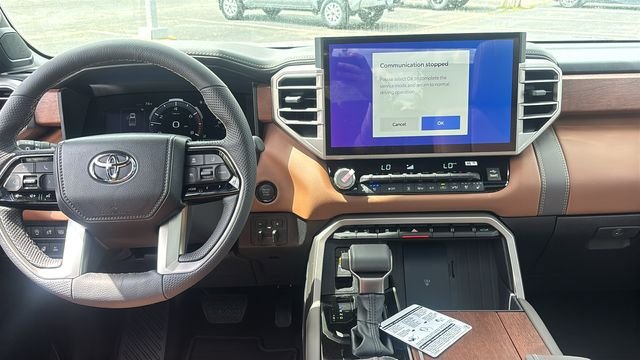 New 2026 Toyota Tundra 1794 Edition AWD/4WD image 9