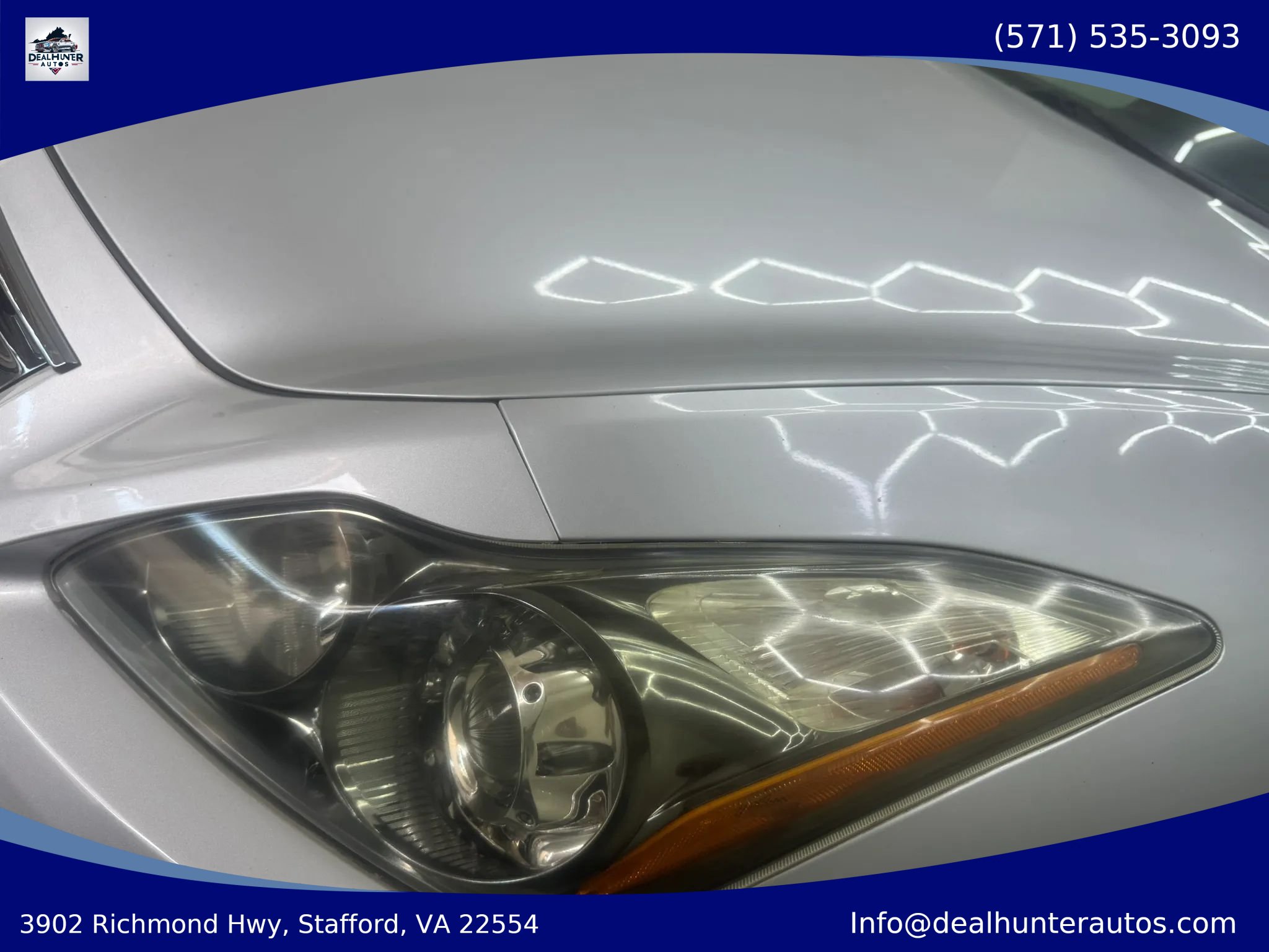 Used 2011 INFINITI G37 Journey w/ Premium Pkg RWD image 12